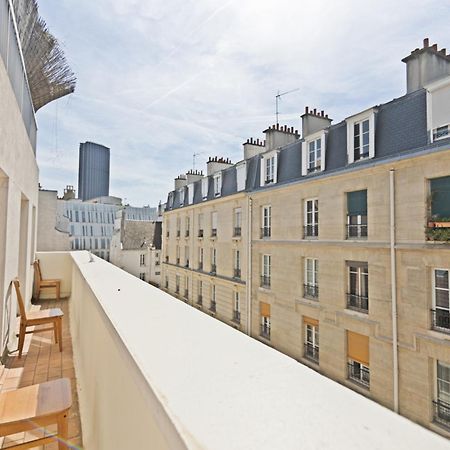 Appartement Quartier Luxembourg Paris Exterior photo